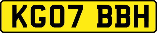 KG07BBH