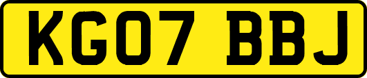 KG07BBJ