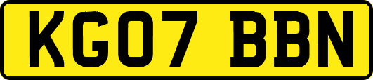 KG07BBN