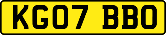 KG07BBO