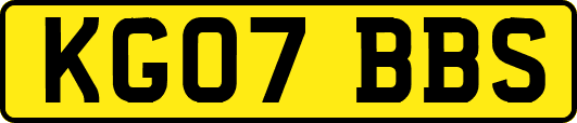 KG07BBS