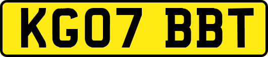 KG07BBT