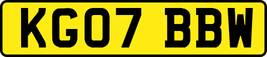 KG07BBW