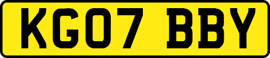 KG07BBY