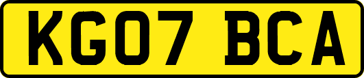 KG07BCA