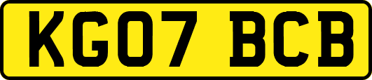 KG07BCB