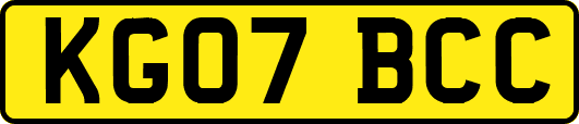 KG07BCC