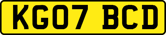 KG07BCD