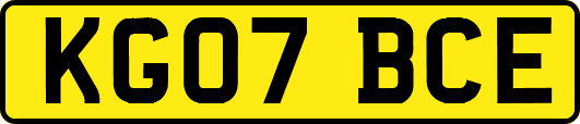 KG07BCE