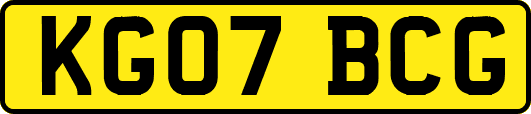 KG07BCG