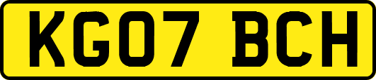 KG07BCH