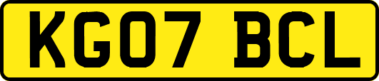 KG07BCL