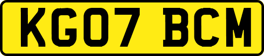 KG07BCM
