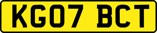 KG07BCT