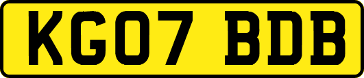 KG07BDB
