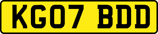 KG07BDD