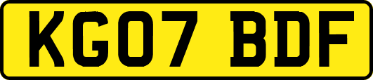 KG07BDF