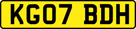 KG07BDH