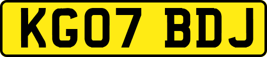 KG07BDJ