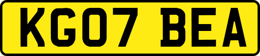 KG07BEA