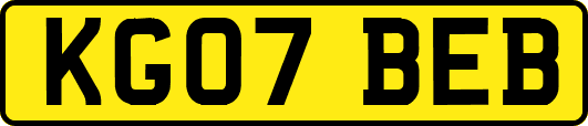 KG07BEB