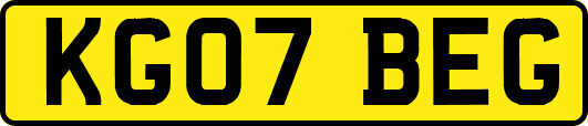 KG07BEG