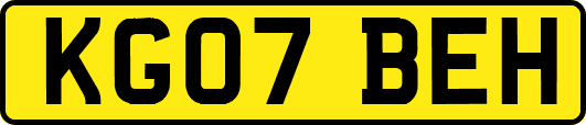 KG07BEH