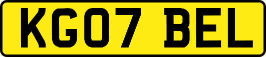 KG07BEL