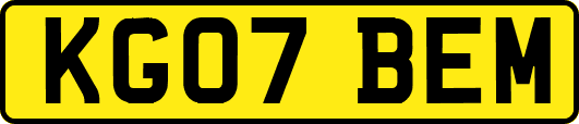 KG07BEM