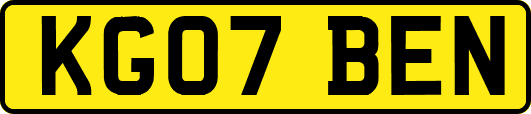 KG07BEN