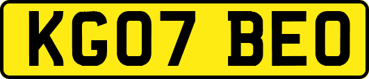 KG07BEO