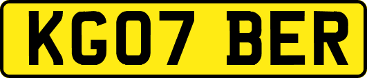 KG07BER
