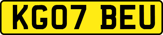 KG07BEU