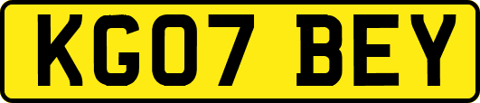 KG07BEY