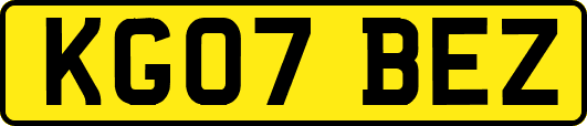 KG07BEZ