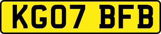 KG07BFB