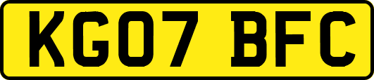 KG07BFC