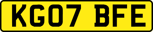 KG07BFE