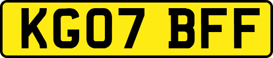 KG07BFF