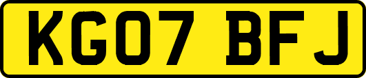 KG07BFJ