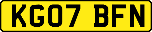 KG07BFN