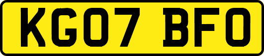 KG07BFO