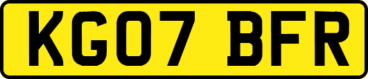 KG07BFR