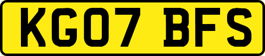 KG07BFS