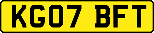 KG07BFT