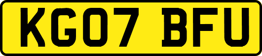 KG07BFU