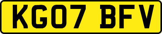 KG07BFV