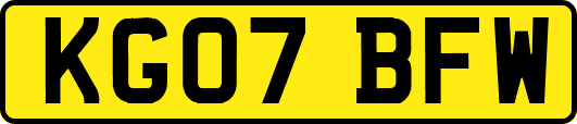 KG07BFW