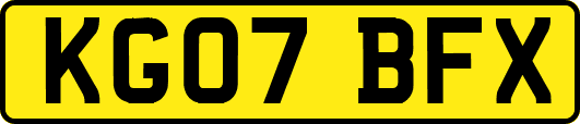 KG07BFX