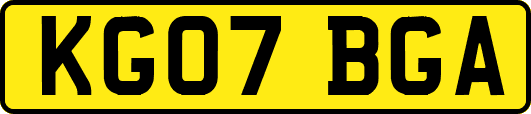 KG07BGA